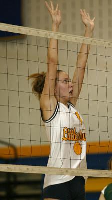 York Catholic VB