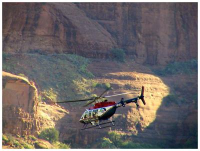 Red Rock Rescue 2004