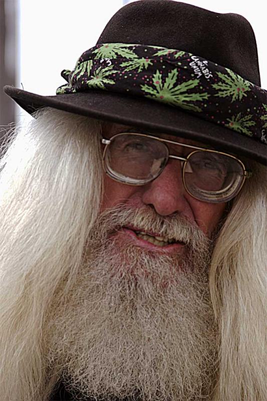 Cannabis Man