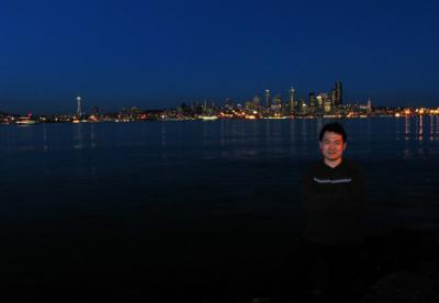 City background