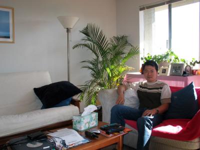 My livingroom