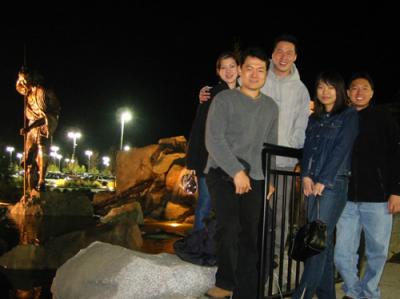 Tulalip Casino park