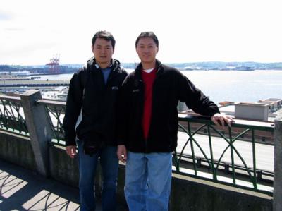 Top of Pike Place Market