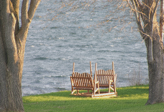 Waiting for Someone
