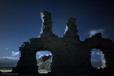Sandal Castle Ruins