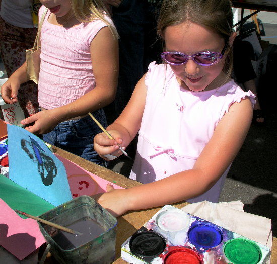 Artistic Instincts