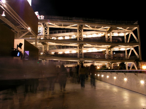 Exiting Ghosts