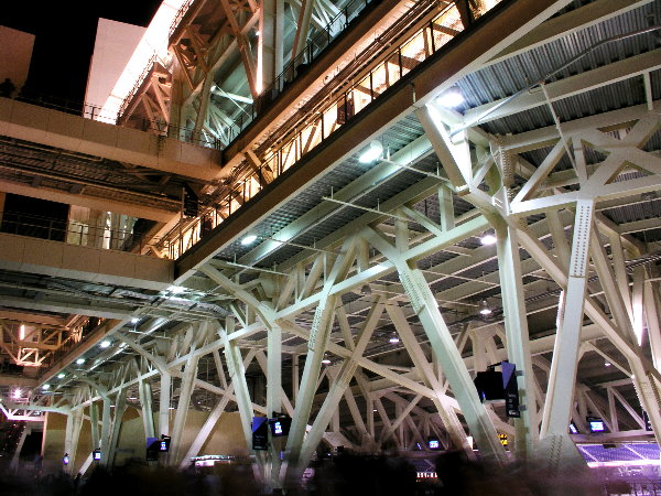 Structural Underbelly