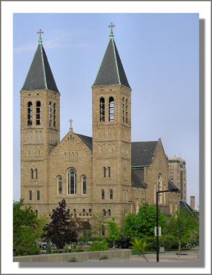 St. Bernard Cathedral