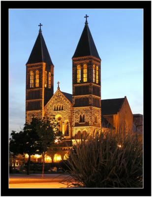 St. Bernard Cathedral