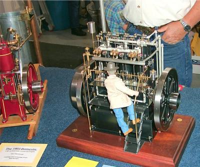 Fairbanks-Morse 3 cylinder