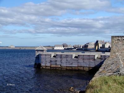 Fortress Wall ~ Louisbourg