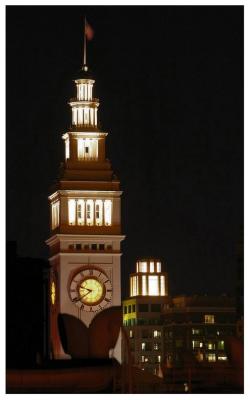 Market Street Clock