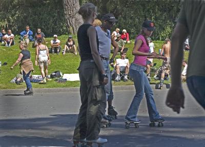 Rhythm Skaters 01