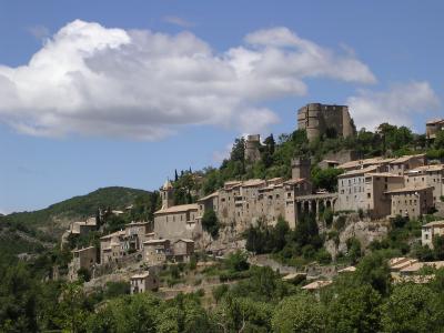 Provence Roman Town
