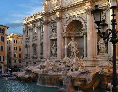 Trevi Fountain Late Afternoon.jpg