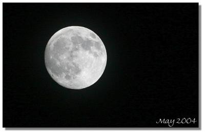 May moon