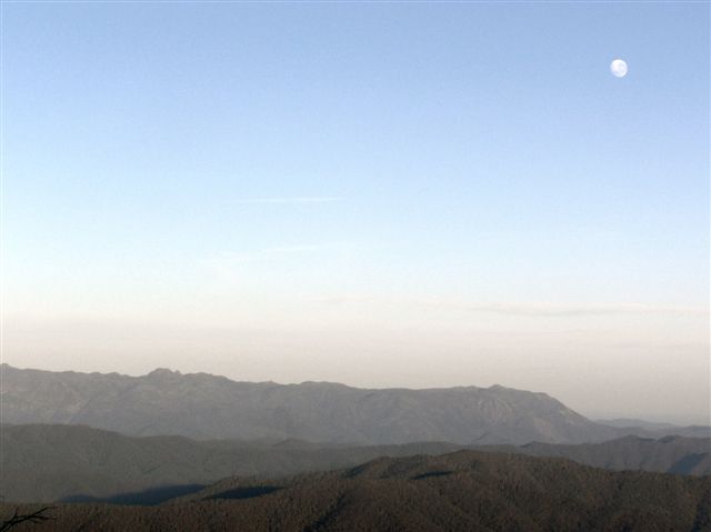 Sunrise Mount Buffalo