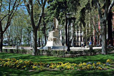 Plaza de Oriente