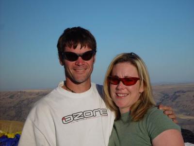 Rob and Amy 2
