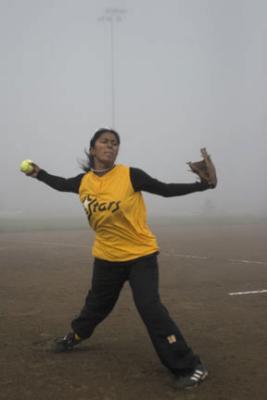 Paige pitching in fog 2