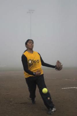 Paige pitching in fog 3