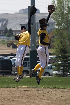 Jumping outfielders 1