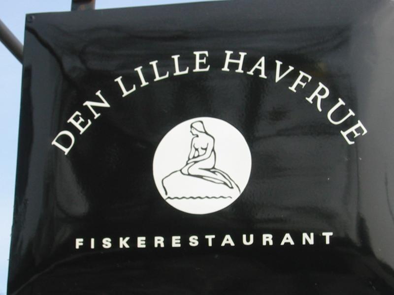 Den Lille Havfrue