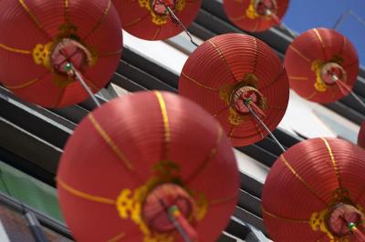 Chinese New Year Decorations