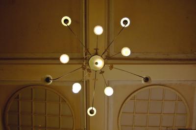 Bar Chandelier