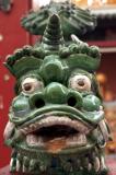 Chinese Temple Demon