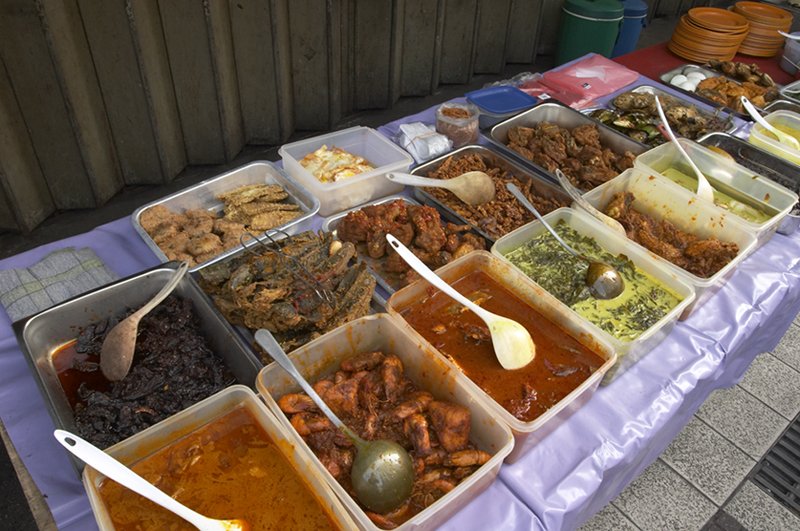 Malaysian Fast Food