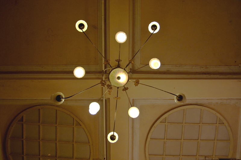 Bar Chandelier