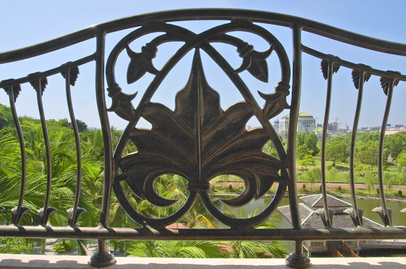 Balcony Ironwork