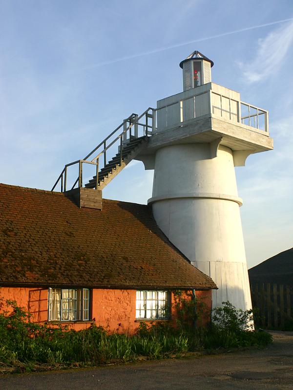 Aston Rowant:<br>Tower at Lambert Arms