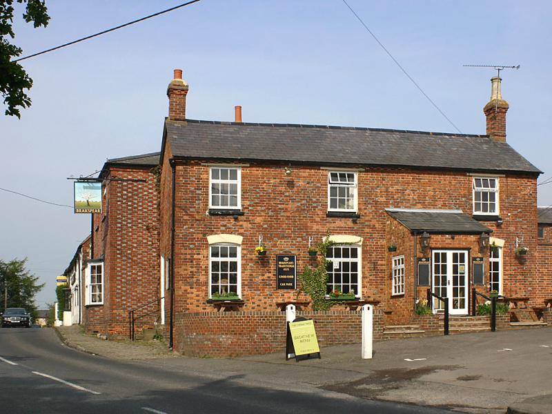 Kingston Blount:<br>The Cherry Tree