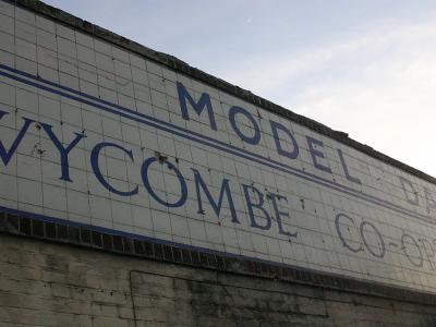 High Wycombe:The Model Dairy