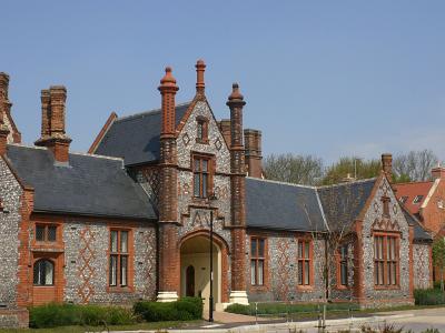 Amersham:The Workhouse