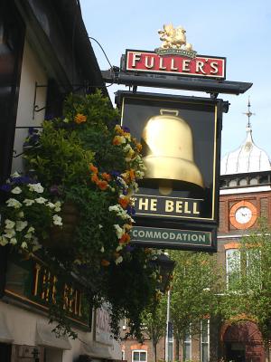 High Wycombe:The Bell