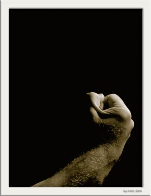 September 28 2004:  In the Dark