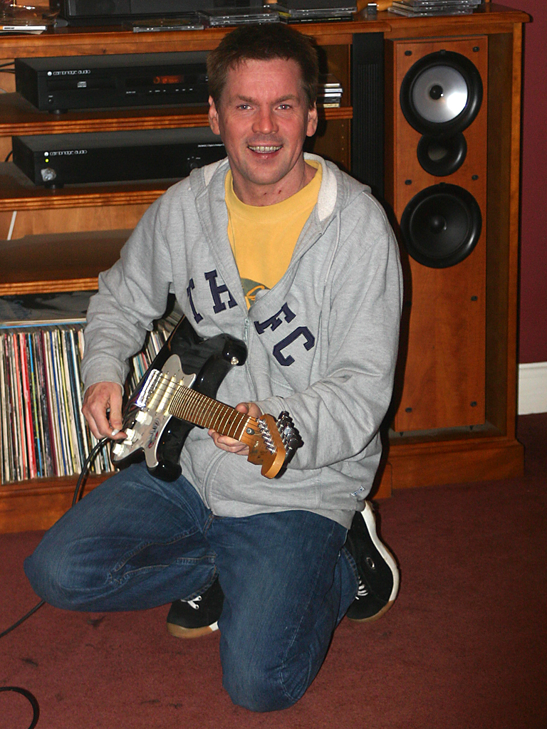 Guitar Man