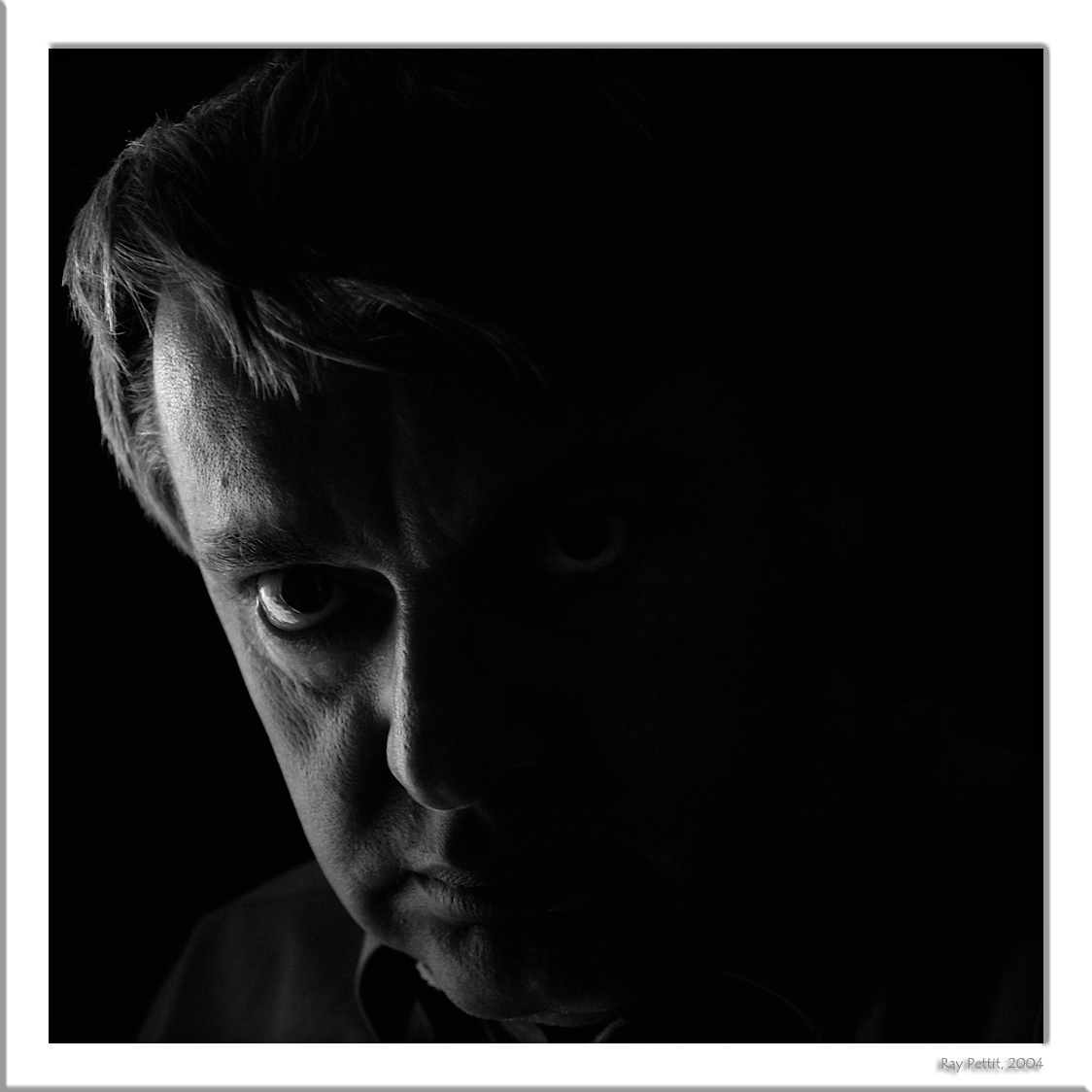 September 29 2004: <br> In Shadow