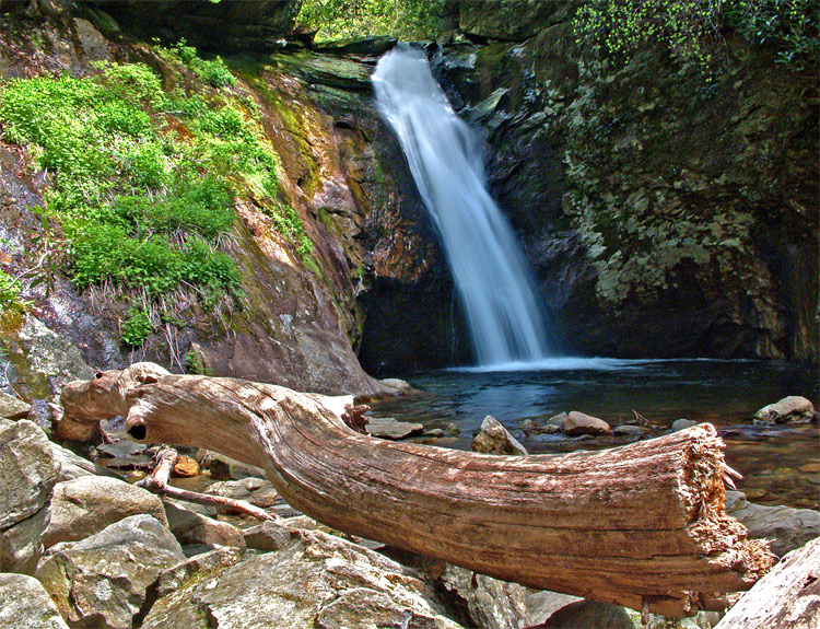 Courthouse Falls