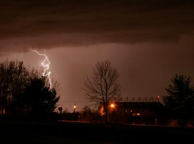 lightning - 7 May 04