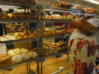 bakery, ginza