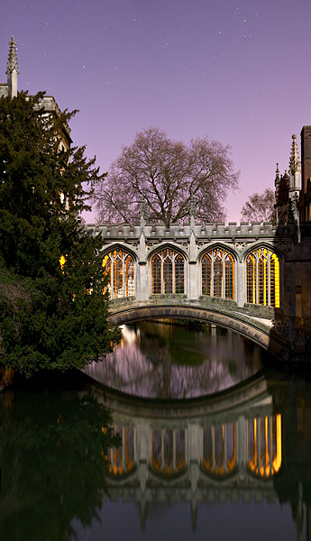 Starlit Bridge