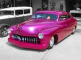 Lurid Purple Merc
