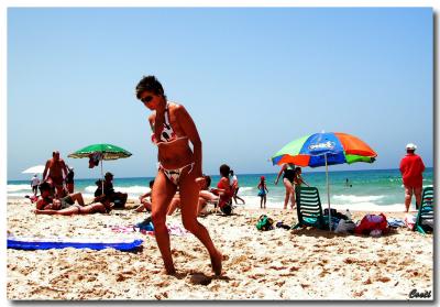 08-05-2004 - on the beach