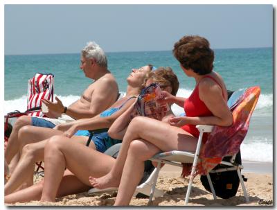 08-05-2004 - on the beach