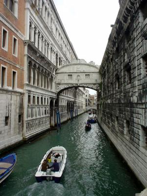 Ponte dei Sospiri